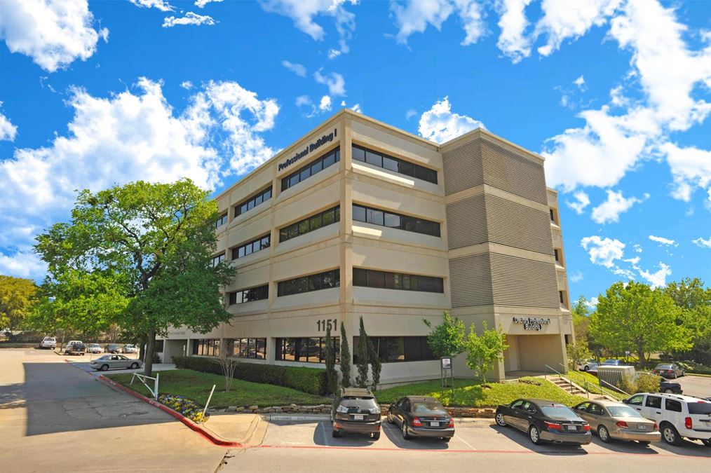 1151 North Buckner Blvd, Dallas Office Space For Lease